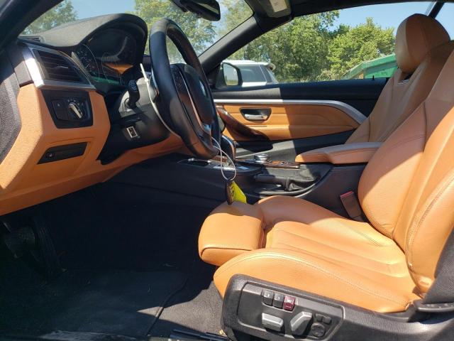 WBA4Z7C56JED47411 - 2018 BMW 440XI WHITE photo 7