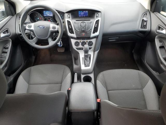 1FADP3F28EL158380 - 2014 FORD FOCUS SE GRAY photo 8