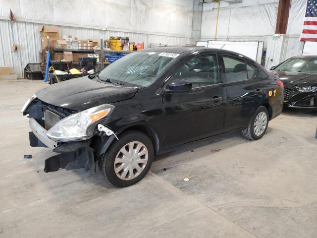2019 NISSAN VERSA S, 