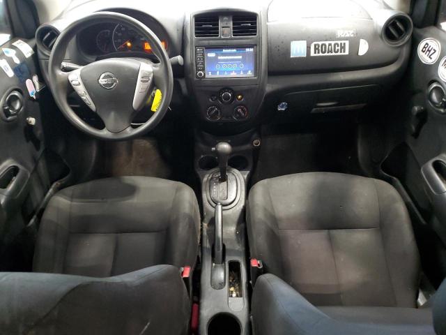 3N1CN7AP6KL813046 - 2019 NISSAN VERSA S أسود صورة 8