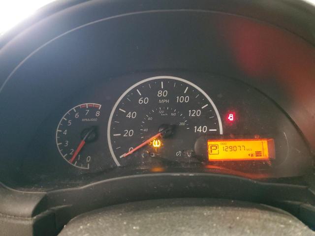 3N1CN7AP6KL813046 - 2019 NISSAN VERSA S أسود صورة 9