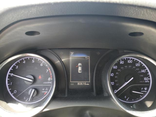 4T1B11HK9KU698648 - 2019 TOYOTA CAMRY L BLUE photo 9