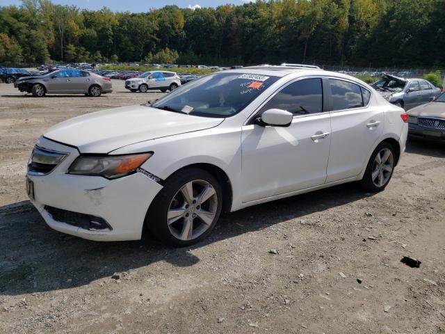 19VDE1F77DE008468 - 2013 ACURA ILX 20 TECH WHITE photo 1