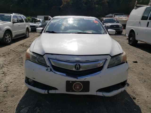 19VDE1F77DE008468 - 2013 ACURA ILX 20 TECH WHITE photo 5