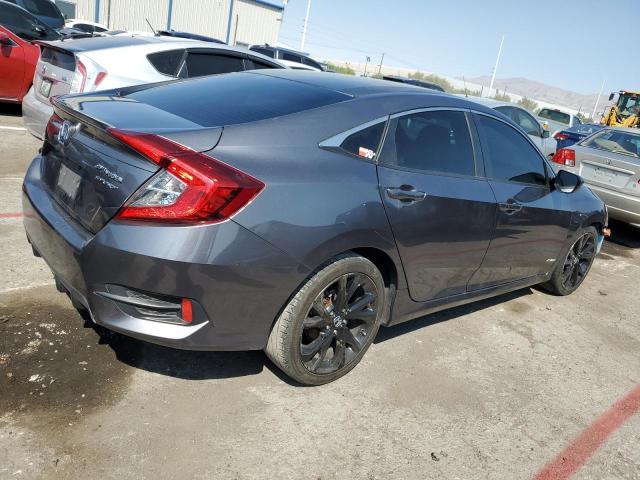 2HGFC2F88KH502118 - 2019 HONDA CIVIC SPORT 灰色 照片 3