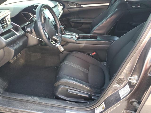 2HGFC2F88KH502118 - 2019 HONDA CIVIC SPORT 灰色 照片 7