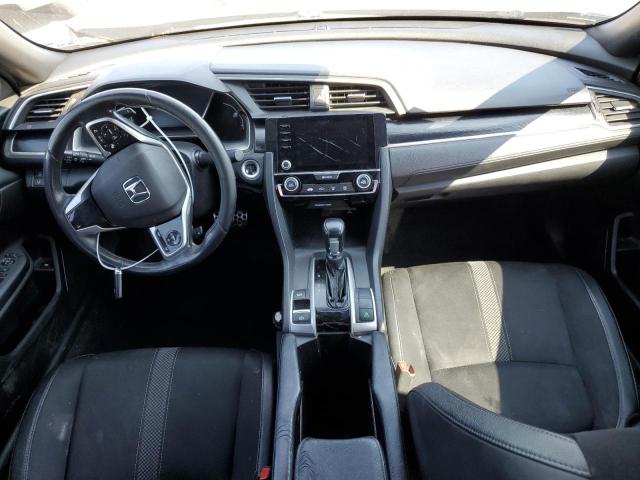 2HGFC2F88KH502118 - 2019 HONDA CIVIC SPORT 灰色 照片 8