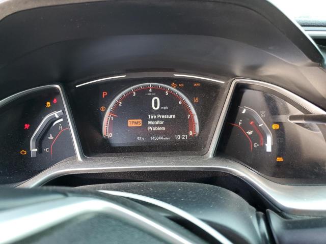 2HGFC2F88KH502118 - 2019 HONDA CIVIC SPORT 灰色 照片 9