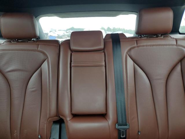 2LMPJ8LR9JBL37996 - 2018 LINCOLN MKX RESERVE Czarny zdjęcie 10