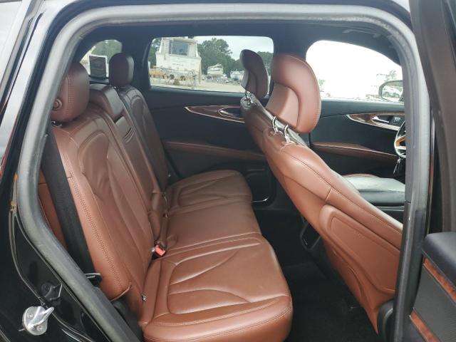 2LMPJ8LR9JBL37996 - 2018 LINCOLN MKX RESERVE Czarny zdjęcie 11
