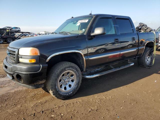 2005 GMC NEW SIERRA K1500, 