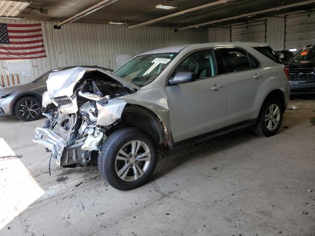 2010 CHEVROLET EQUINOX LS, 