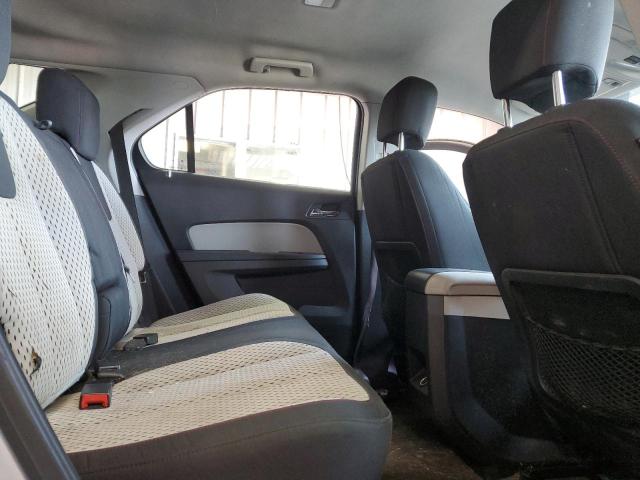 2CNALBEW1A6324034 - 2010 CHEVROLET EQUINOX LS SILVER photo 11