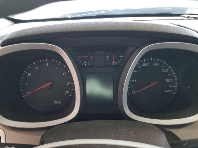 2CNALBEW1A6324034 - 2010 CHEVROLET EQUINOX LS SILVER photo 9