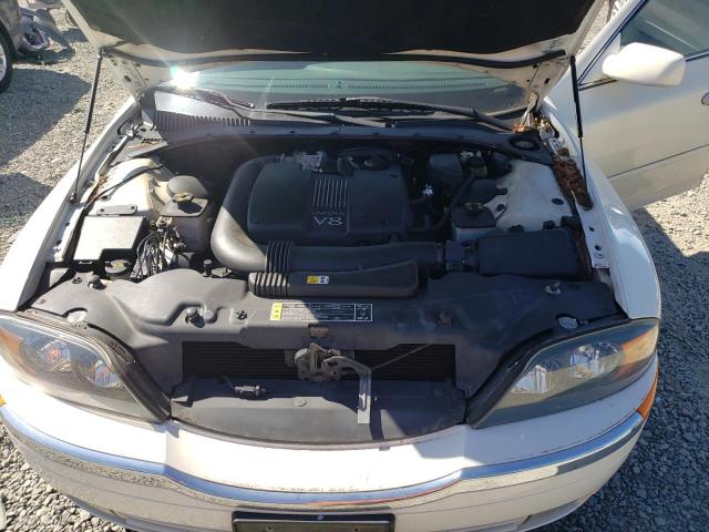 1LNHM87A81Y627435 - 2001 LINCOLN LS Ağ foto 11