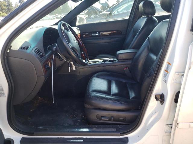 1LNHM87A81Y627435 - 2001 LINCOLN LS Ağ foto 7