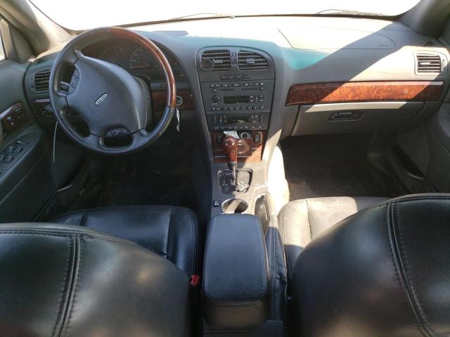 1LNHM87A81Y627435 - 2001 LINCOLN LS Ağ foto 8