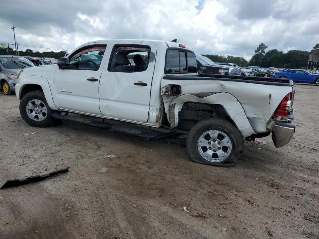 5TFJX4GN9FX050212 - 2015 TOYOTA TACOMA DOUBLE CAB PRERUNNER WHITE photo 2