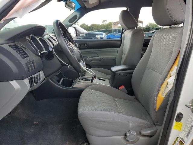 5TFJX4GN9FX050212 - 2015 TOYOTA TACOMA DOUBLE CAB PRERUNNER WHITE photo 7