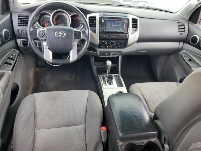 5TFJX4GN9FX050212 - 2015 TOYOTA TACOMA DOUBLE CAB PRERUNNER WHITE photo 8