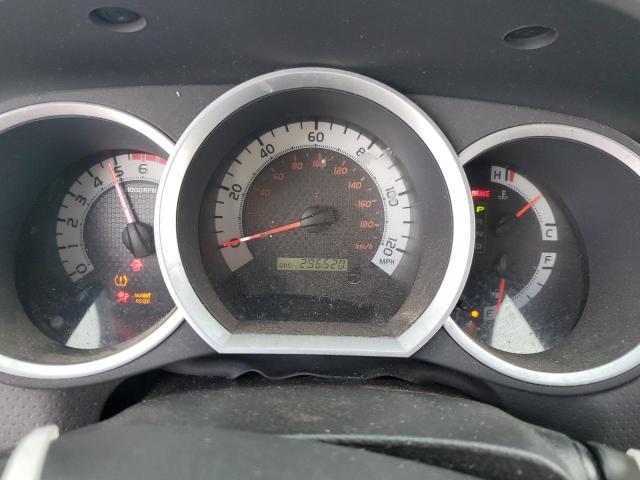 5TFJX4GN9FX050212 - 2015 TOYOTA TACOMA DOUBLE CAB PRERUNNER WHITE photo 9