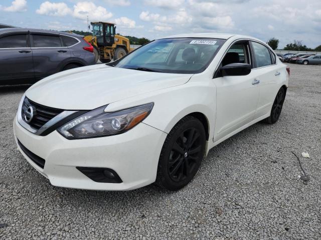 2017 NISSAN ALTIMA 2.5, 
