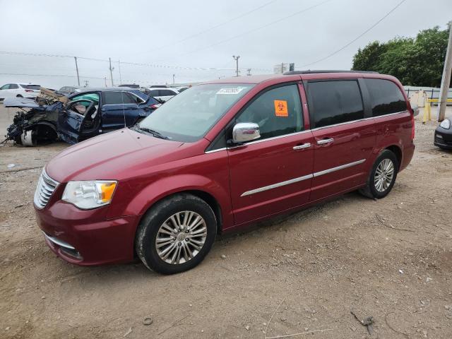 2016 CHRYSLER TOWN & COU TOURING L, 