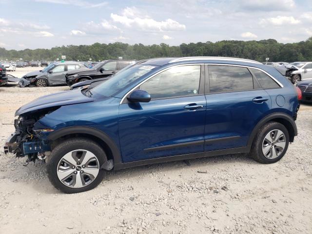 KNDCB3LC3K5238011 - 2019 KIA NIRO FE BLUE photo 1