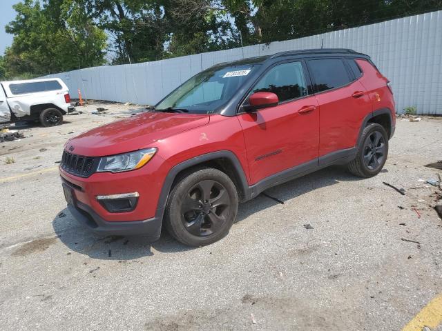 2018 JEEP COMPASS LATITUDE, 