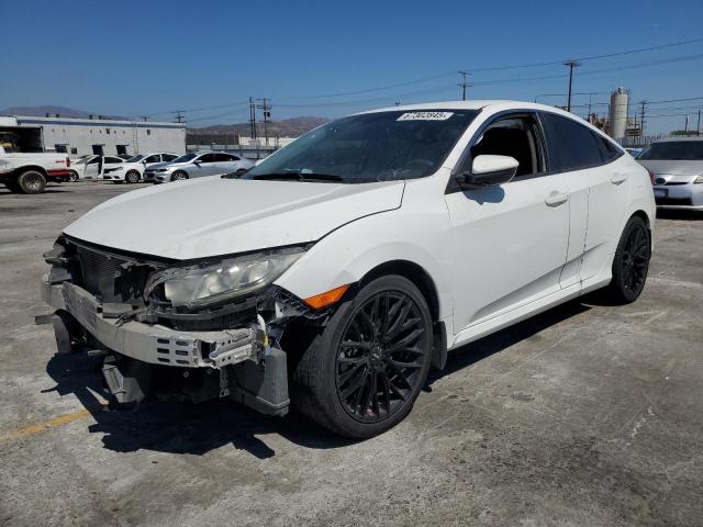 2016 HONDA CIVIC LX, 