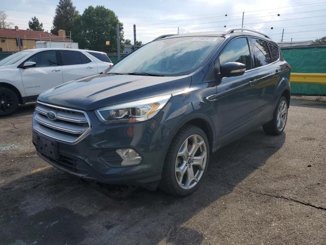 2019 FORD ESCAPE TITANIUM, 