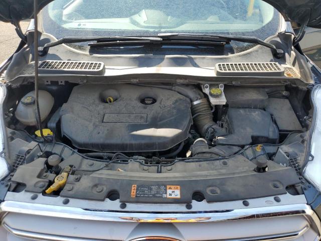 1FMCU9J94KUC26648 - 2019 FORD ESCAPE TITANIUM Көк фото 11