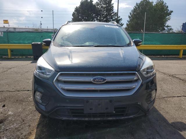 1FMCU9J94KUC26648 - 2019 FORD ESCAPE TITANIUM Көк фото 5