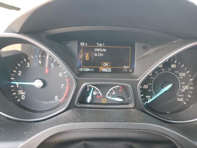 1FMCU9J94KUC26648 - 2019 FORD ESCAPE TITANIUM Көк фото 9