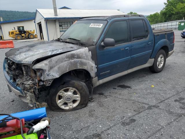 2002 FORD EXPLORER S, null