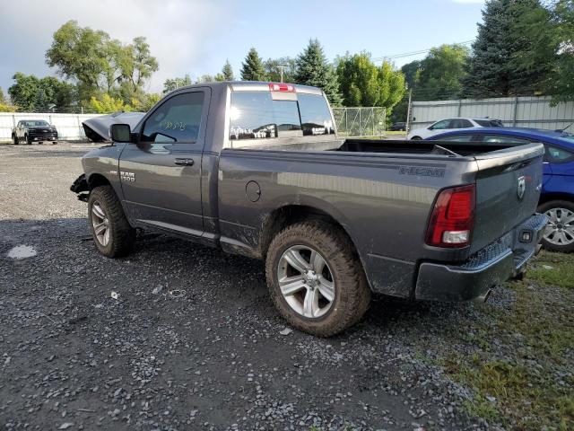 3C6JR7CT9EG331923 - 2014 RAM 1500 SPORT GRAY photo 2