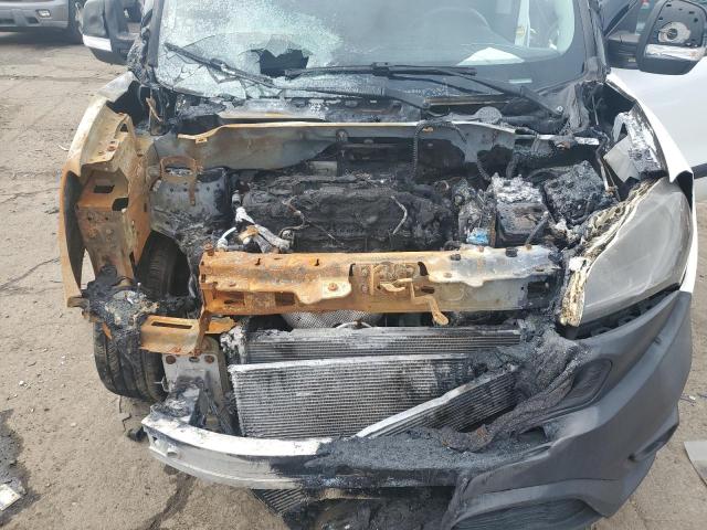 ZFBHRFABXK6N75740 - 2019 RAM PROMASTER თეთრი ფოტო 11