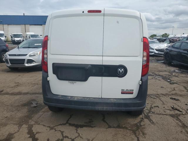 ZFBHRFABXK6N75740 - 2019 RAM PROMASTER თეთრი ფოტო 6