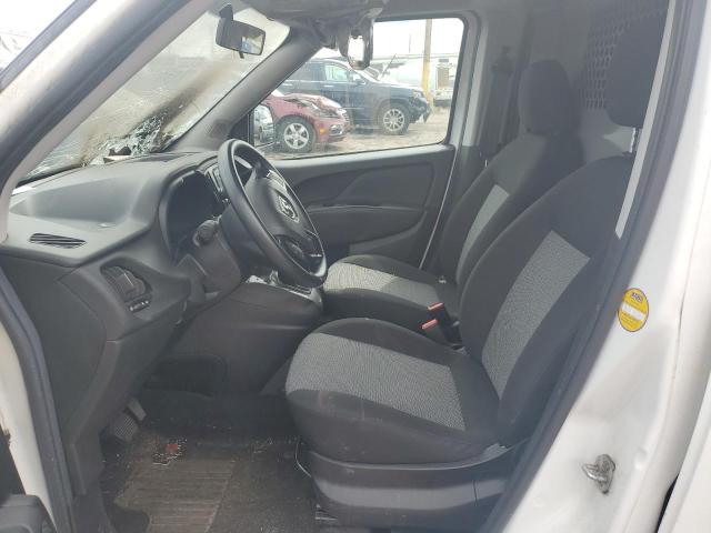 ZFBHRFABXK6N75740 - 2019 RAM PROMASTER თეთრი ფოტო 7