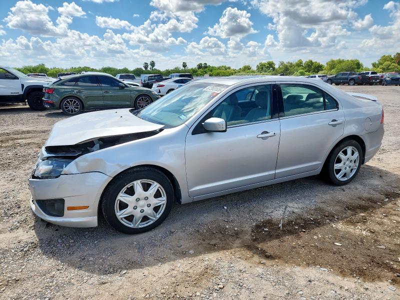 2010 FORD FUSION SE, 