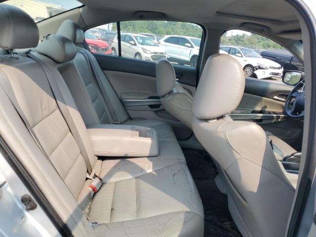 1HGCP3F88AA003362 - 2010 HONDA ACCORD EXL BLACK photo 10