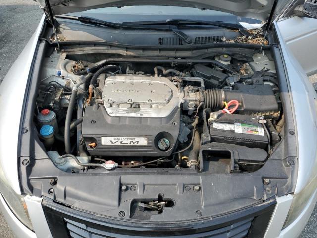 1HGCP3F88AA003362 - 2010 HONDA ACCORD EXL BLACK photo 11