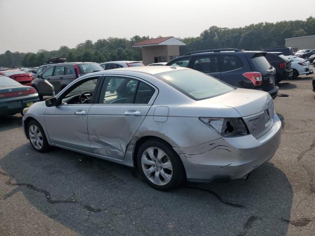 1HGCP3F88AA003362 - 2010 HONDA ACCORD EXL BLACK photo 2