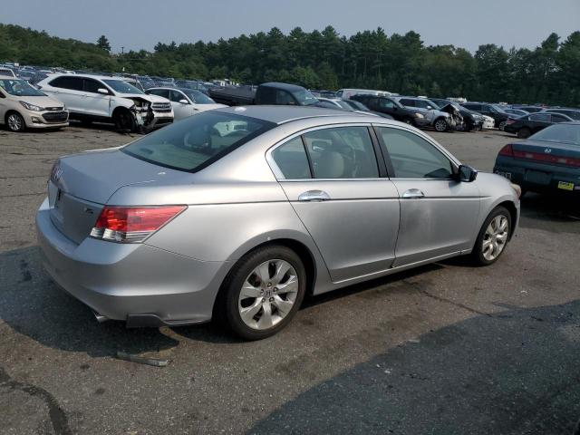 1HGCP3F88AA003362 - 2010 HONDA ACCORD EXL BLACK photo 3