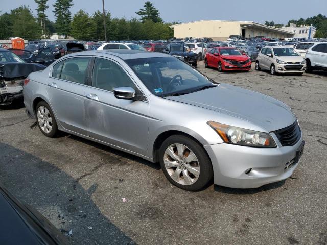 1HGCP3F88AA003362 - 2010 HONDA ACCORD EXL BLACK photo 4