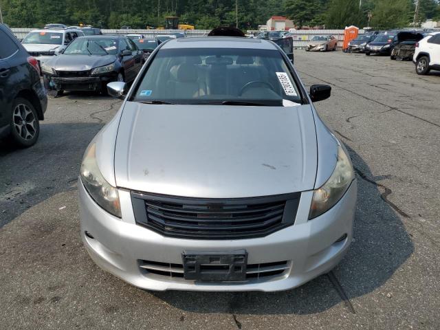 1HGCP3F88AA003362 - 2010 HONDA ACCORD EXL BLACK photo 5