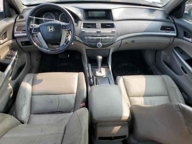 1HGCP3F88AA003362 - 2010 HONDA ACCORD EXL BLACK photo 8