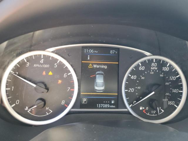 3N1AB7AP7KY303677 - 2019 NISSAN SENTRA S Сұр фото 9