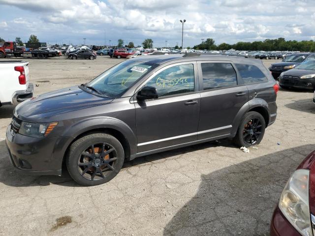 2016 DODGE JOURNEY SXT, 