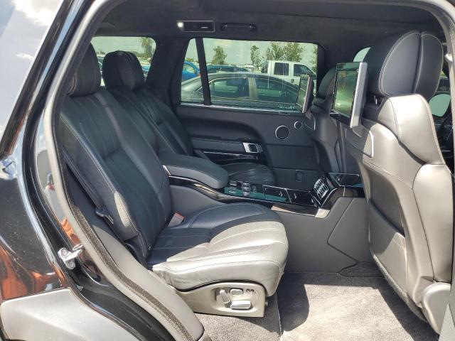 SALGV3TF9EA161054 - 2014 LAND ROVER RANGE ROVE AUTOBIOGRAPHY BLACK photo 11